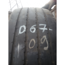 295/80R22.5 Michelin Remix Рулевая